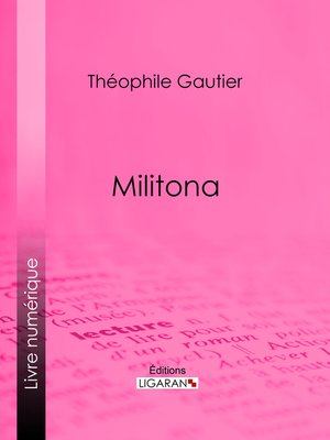 cover image of Militona